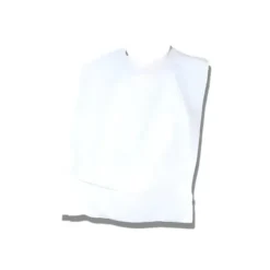 BAVOIR JETABLE IMPERMÉABLE AVEC POCHE DE RECUEIL - sachet de 100