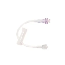 BD Q-STE PREMONTE SUR PROLONGATEUR SIMPLE PEDIATRIQUE BD SERINGUES & AIGUILLES - boîte de 50