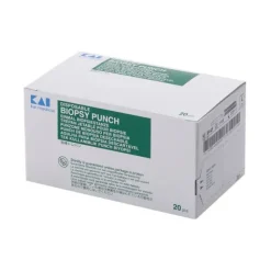 BIOPSIE PUNCH STÉRILES KAI - BOITE DE 20