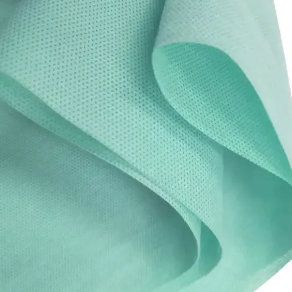 BLOUSE DE PROTECTION A USAGE UNIQUE NON TISSÉE MANCHES LONGUES - sachet de 10
