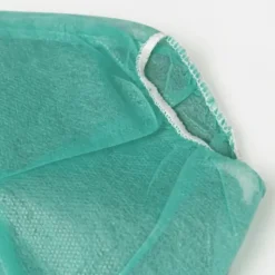 BLOUSE DE PROTECTION A USAGE UNIQUE NON TISSÉE MANCHES LONGUES - sachet de 10