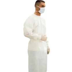 BLOUSES DE SOINS À USAGE UNIQUE - FOLIODRESS HARTMANN
