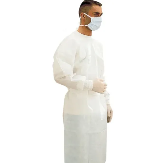 BLOUSES DE SOINS À USAGE UNIQUE - FOLIODRESS HARTMANN