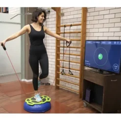 BOBO PRO BALANCE PLATEAU D'ÉQUILIBRE INTERACTIF - système complet