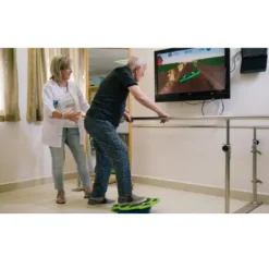 BOBO PRO BALANCE PLATEAU D'ÉQUILIBRE INTERACTIF - système complet