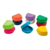 BOITE ORTHODONTIE G3 RANGEMENT HYGIÉNIQUE - lot de 10