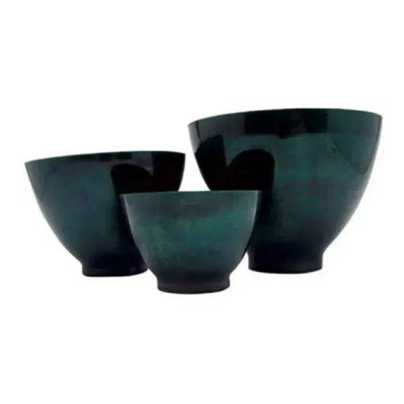 BOL DE MÉLANGE FLEXIBLE À ALGINATE GRAND FORMAT - 13 cm