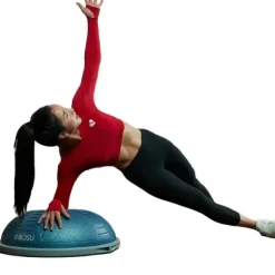 BOSU PRO NEXGEN PLATEFORME D'ÉQUILIBRE ANTIDÉRAPANTE - 65 cm bleu