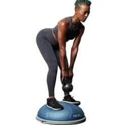 BOSU PRO NEXGEN PLATEFORME D'ÉQUILIBRE ANTIDÉRAPANTE - 65 cm bleu