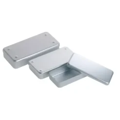 BOÎTES DE STÉRILISATION EN ALUMINIUM