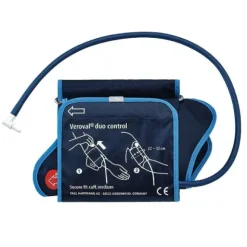 BRASSARD TENSIOMÈTRE DUO CONTROL VEROVAL ANATOMIQUE HARTMANN - 22-32 cm