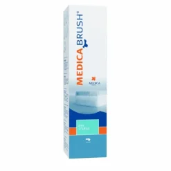 BROSSE CHIRURGICALE SECHE STÉRILE AVEC CURE-ONGLE - COLIS DE 25