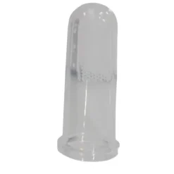BROSSE À DENTS DOIGTIER BÉBÉ SOUPLE STÉRILISABLE LBS MEDICAL - taille unique