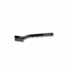 BROSSE À INSTRUMENTS ACIER INOXYDABLE AUTOCLAVABLE - 18 cm