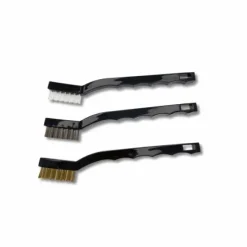 BROSSE À INSTRUMENTS ACIER INOXYDABLE AUTOCLAVABLE - 18 cm