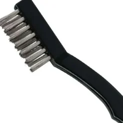 BROSSE À INSTRUMENTS ACIER INOXYDABLE AUTOCLAVABLE - 18 cm