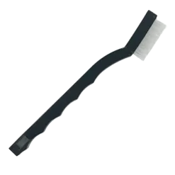 BROSSE À INSTRUMENTS NYLON AUTOC LAVABLE - longueur 18 cm