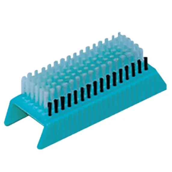 BROSSE À ONGLES CHIRURGICALE AUTOCLAVABLE - lot de 2