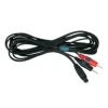 CABLE NOIR COMBO INTELECT ADVANCED COMPATIBLE STIMULATION CHATTANOOGA