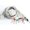 CABLE PATIENT ECG IE300 10 BRINS BIOCARE - câble patient