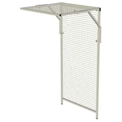 CAGE DE POULIETHÉRAPIE 2 PANNEAUX FERROX - structure 2 panneaux