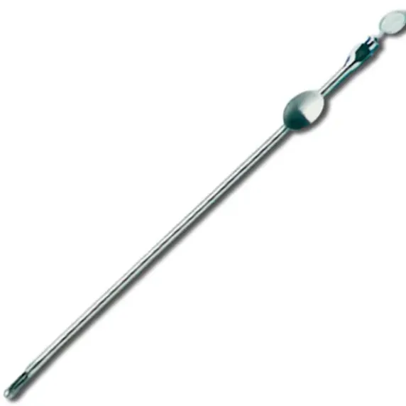 CANULE D'ASPIRATION TYPE "NOVAK"