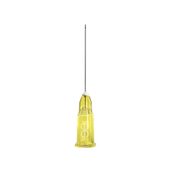 CANULES DE PRÉCISION MAGIC NEEDLE SOUPLES ET FLEXIBLES - boîte de 25