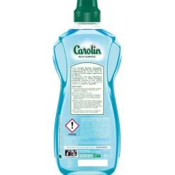 CAROLIN NETTOYANT MULTI-SURFACES BICARBONATE DE SOUDE FLEUR DE CITRONNIER - 1 l