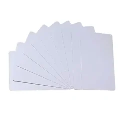 CARTES DE NETTOYAGE LECTEUR DE CARTE À PUCE SENSYL - à l'unité