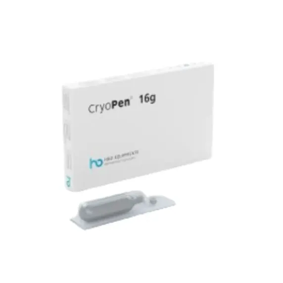 CARTOUCHE DE RECHARGE N2O CRYOPEN O+ COMPATIBLE H & O EQUIPMENTS - lot de 6