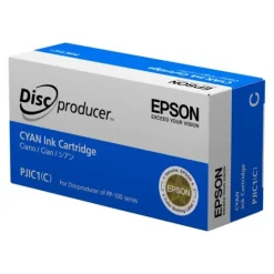 CARTOUCHE ENCRE CYAN IMPRESSION MÉDICALE EPSON - 31,5 ml