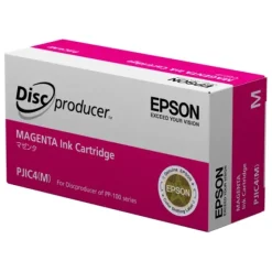 CARTOUCHE ENCRE MAGENTA IMPRESSION MÉDICALE EPSON - 31,5 ml
