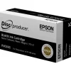 CARTOUCHE ENCRE NOIRE IMPRESSION MÉDICALE EPSON - 31,5 ml