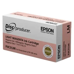 CARTOUCHE EPSON MAGENTA LIGHT IMPRESSION MÉDICALE - 31,5 ml