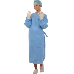 CASAQUE CHIRURGICALE STÉRILE USAGE UNIQUE MEDICLINIC - carton de 25