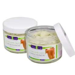 CATAPLASME CRYO ARGILE BLANCHE EFFET FROID INTENSE TOP'KINE - pot de 500 ml