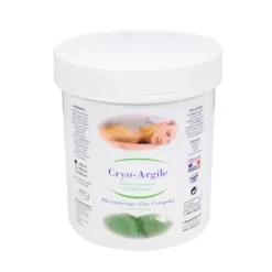 CATAPLASME CRYO À L'ARGILE EFFET FROID INTENSE - pot de 500 ml