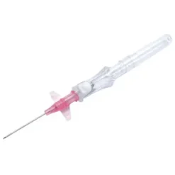 CATHÉTER INSYTE AUTOGUARD BLOOD CONTROL AVEC AILETTES BD - boîte de 50