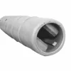 CÂBLE BIPOLAIRE 3 M SILICONE AUTOCLAVABLE SURTRON - longueur 3 m