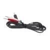CÂBLE 2 VOIES ÉLECTROSTIMULATEUR COMPATIBLE ELITE S2 GLOBUS - câble 2 voies