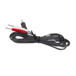 CÂBLE 2 VOIES ÉLECTROSTIMULATEUR COMPATIBLE ELITE S2 GLOBUS - câble 2 voies