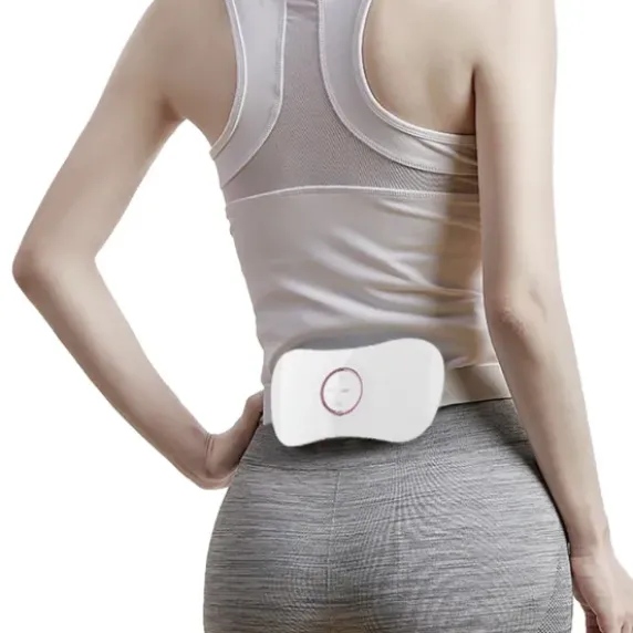 CEINTURE COUSSIN CHAUFFANT MENSTRUEL RELLY VIBRANT HI5 - rechargeable usb-c