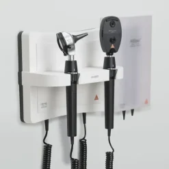 CENTRALE DE DIAGNOSTIC EN 200 DUO TRANSFORMATEUR MURAL HEINE - centrale murale