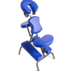 CHAISE DE MASSAGE FIRST MULTIFONCTIONNELLE RÉGLABLE - avec sac de transport