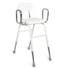 CHAISE HAUTE DE CUISINE KIZINE ASSISE INCLINÉE COLSON - unité