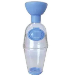 CHAMBRE D'INHALATION INHALER