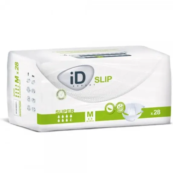 CHANGES COMPLETS ID EXPERT SLIP SUPER MEDIUM ID - sachet de 28
