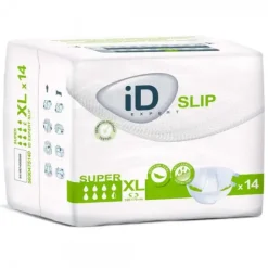 CHANGES COMPLETS ID EXPERT SLIP SUPER X-LARGE ID - paquet de 14