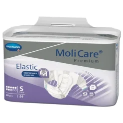 CHANGES COMPLETS MOLICARE PREMIUM ELASTIC 8 GOUTTES HARTMANN - plusieurs tailles