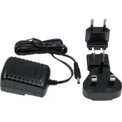 CHARGEUR ÉLECTROSTIMULATEUR 2 ALIMENTATION SECTEUR GLOBUS - chargeur seul